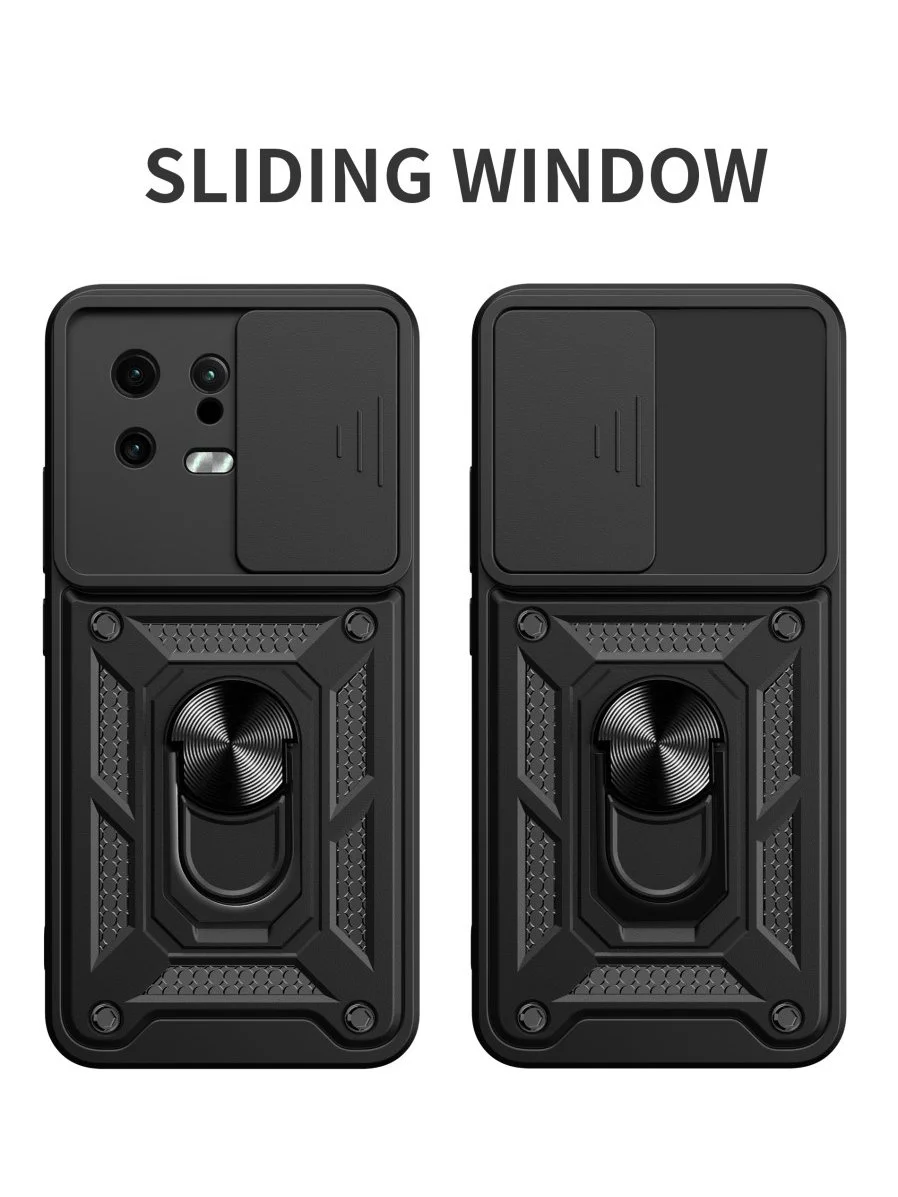 Темно-синий чехол противоударный armors для Vivo Y27 4G / Виво У27 4G с защитой камеры