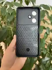 Красный чехол противоударный armors для Vivo Y27 4G / Виво У27 4G с защитой камеры
