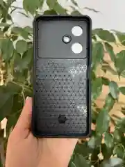 Серебряный чехол противоударный armors для Vivo Y27 4G / Виво У27 4G с защитой камеры