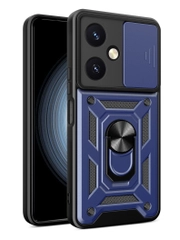 Чехол противоударный armors для Vivo Y27 4G / Виво У27 4G с защитой камеры
