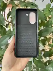Красный чехол противоударный armors для Vivo Y27S / Виво У27S с защитой камеры