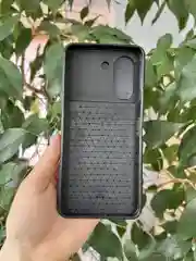 Темно-синий чехол противоударный armors для Vivo Y27S / Виво У27S с защитой камеры