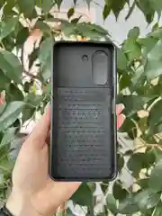Черный чехол противоударный armors для Vivo Y27S / Виво У27S с защитой камеры