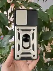 Золотой чехол противоударный armors для Vivo Y27S / Виво У27S с защитой камеры