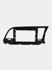 Рамка переходная Hyundai Elantra 6 2016-2018 2din Хундай Элантра 9 дюймов