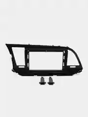 Рамка переходная Hyundai Elantra 6 2016-2018 2din Хундай Элантра 9 дюймов