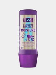 Средство для волос Aussie 3 Minute Miracle Moisture, 225 мл