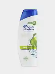 HEAD & SHOULDERS Шампунь от перхоти Яблочная свежесть 400мл