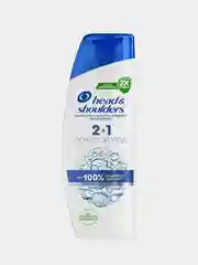 Шампунь от перхоти и бальзам для волос Head&Shoulders Основной уход, 2 в 1, 330 мл