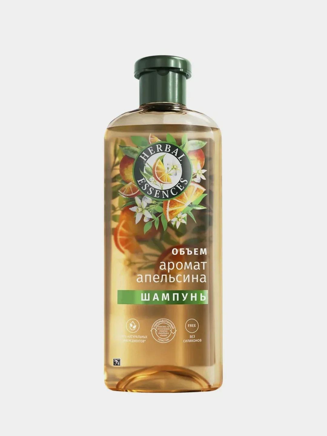 Шампунь Herbal Essences "Для тонких и лишенных объема волос", апельсин, 350 мл