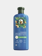 Шампунь Herbal Essences для глубокого восстановления волос, с маслом арганы, 350 мл