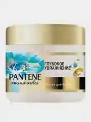 Маска для волос Pantene Miracles Глубокое Увлажнение, 300 мл
