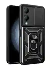 Чехол противоударный armors для Vivo Y17S / Виво У17S с защитой камеры