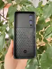 Темно-синий чехол противоударный armors для Vivo Y17S / Виво У17S с защитой камеры