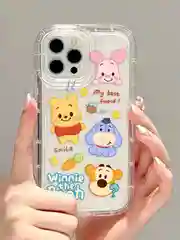 Коралловый apple iPhone 15 Pro Max, Айфон 15 про макс чехол матовый объемный с принтом для iPhone 15