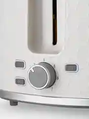 Тостер Kitfort КТ-6075, 2 слота для тостов, 780 Вт