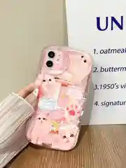 Медный apple iPhone 15 Pro Max, Айфон 15 про макс чехол матовый объемный с принтом для iPhone 15