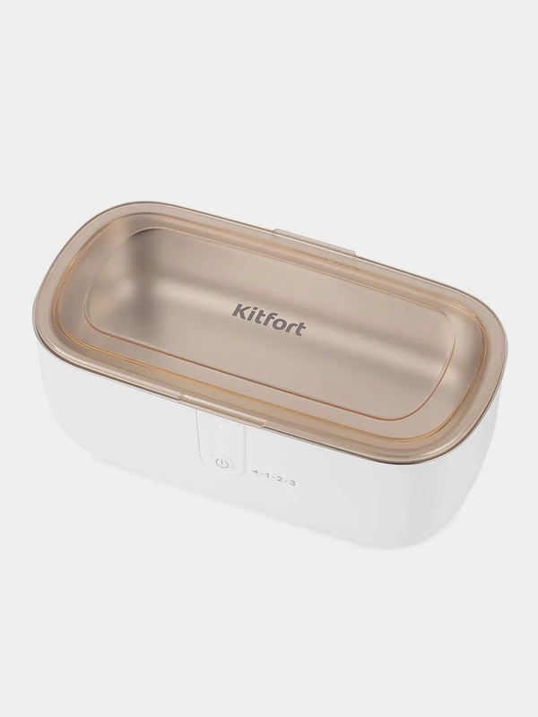 Ультразвуковая мойка Kitfort КТ-6063