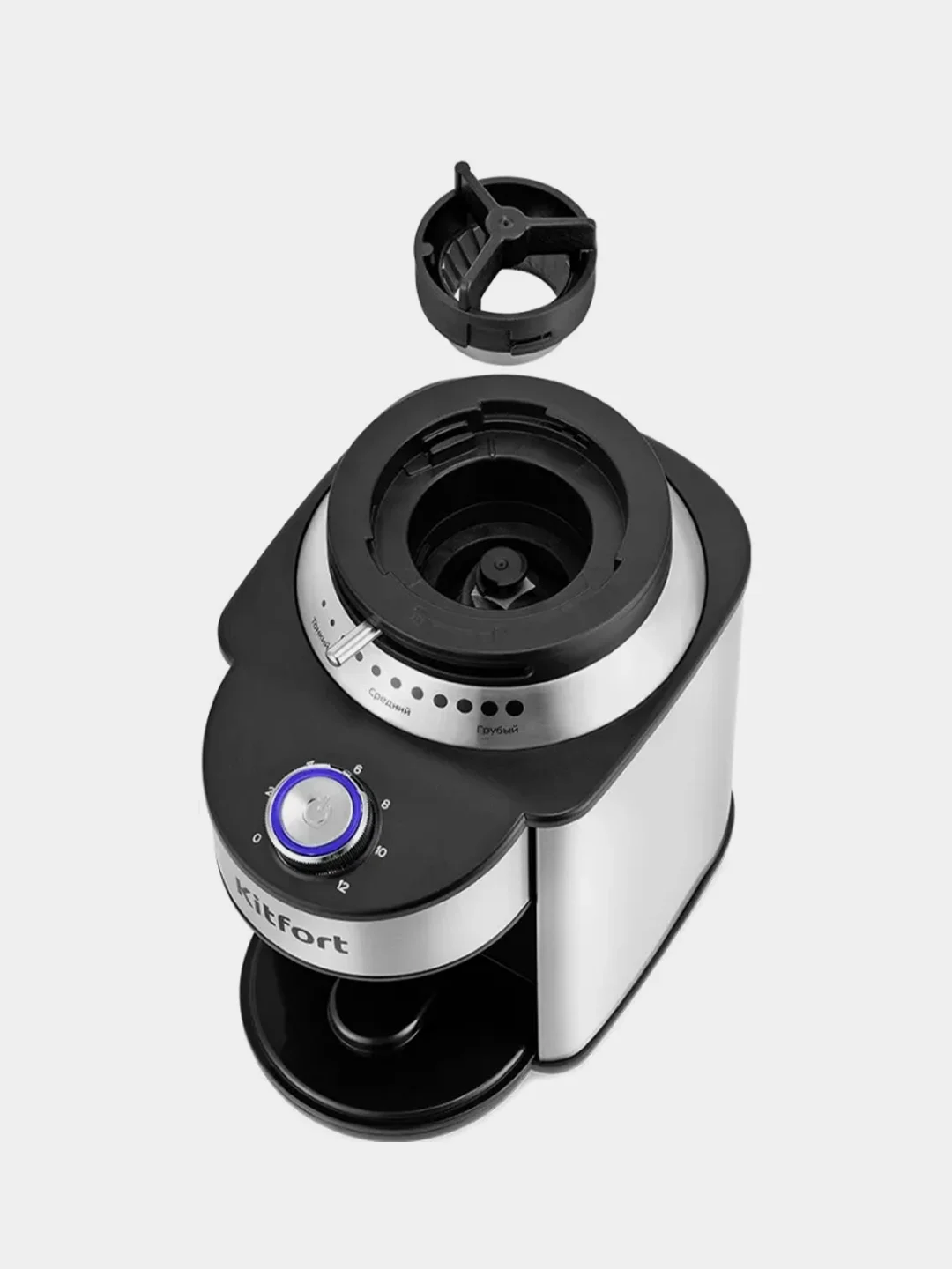 Кофемолка Kitfort КТ-7202