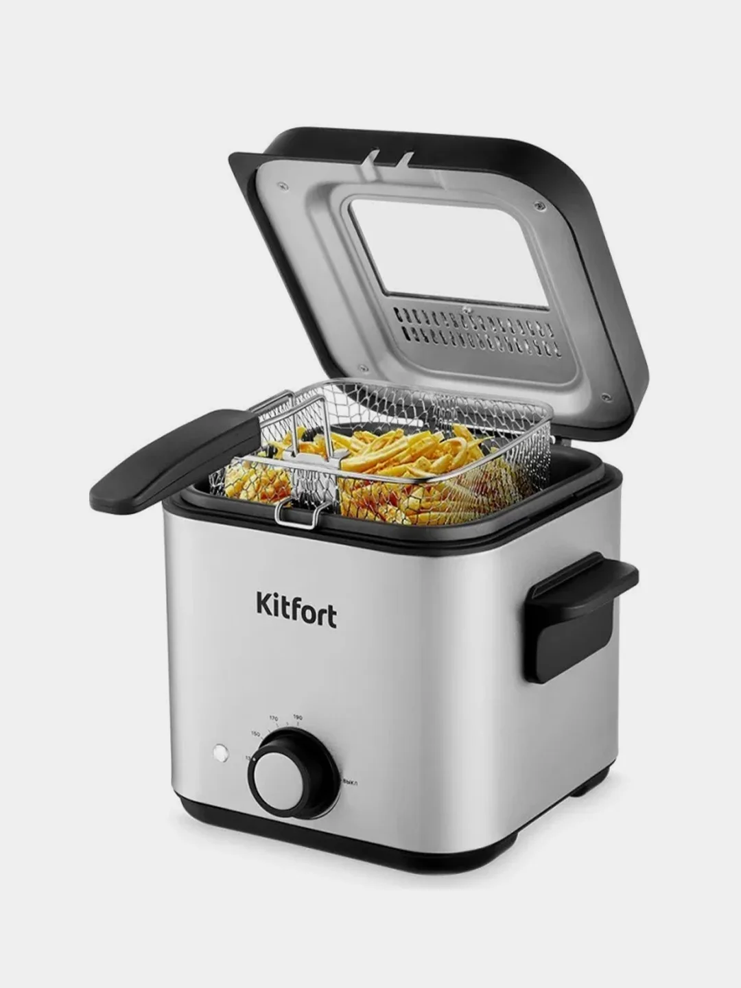 Фритюрница Kitfort КТ-4075