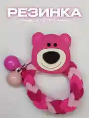 Резинка для волос "Медвежонок"