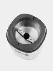 Белый кофемолка Kitfort КТ-772-2, белая