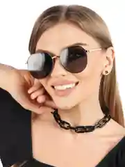Солнцезащитные очки женские модные