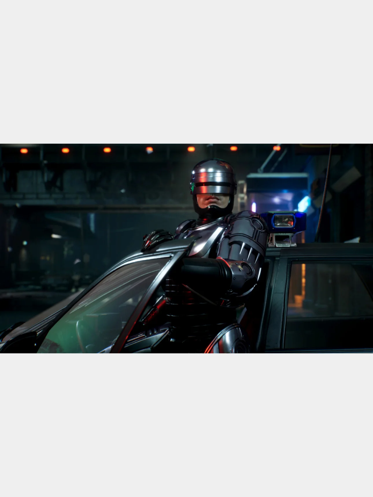 Игра RoboCop: Rogue City PS5, диск на PS5, игры на PS5, Русские субтитры / Интерфейс