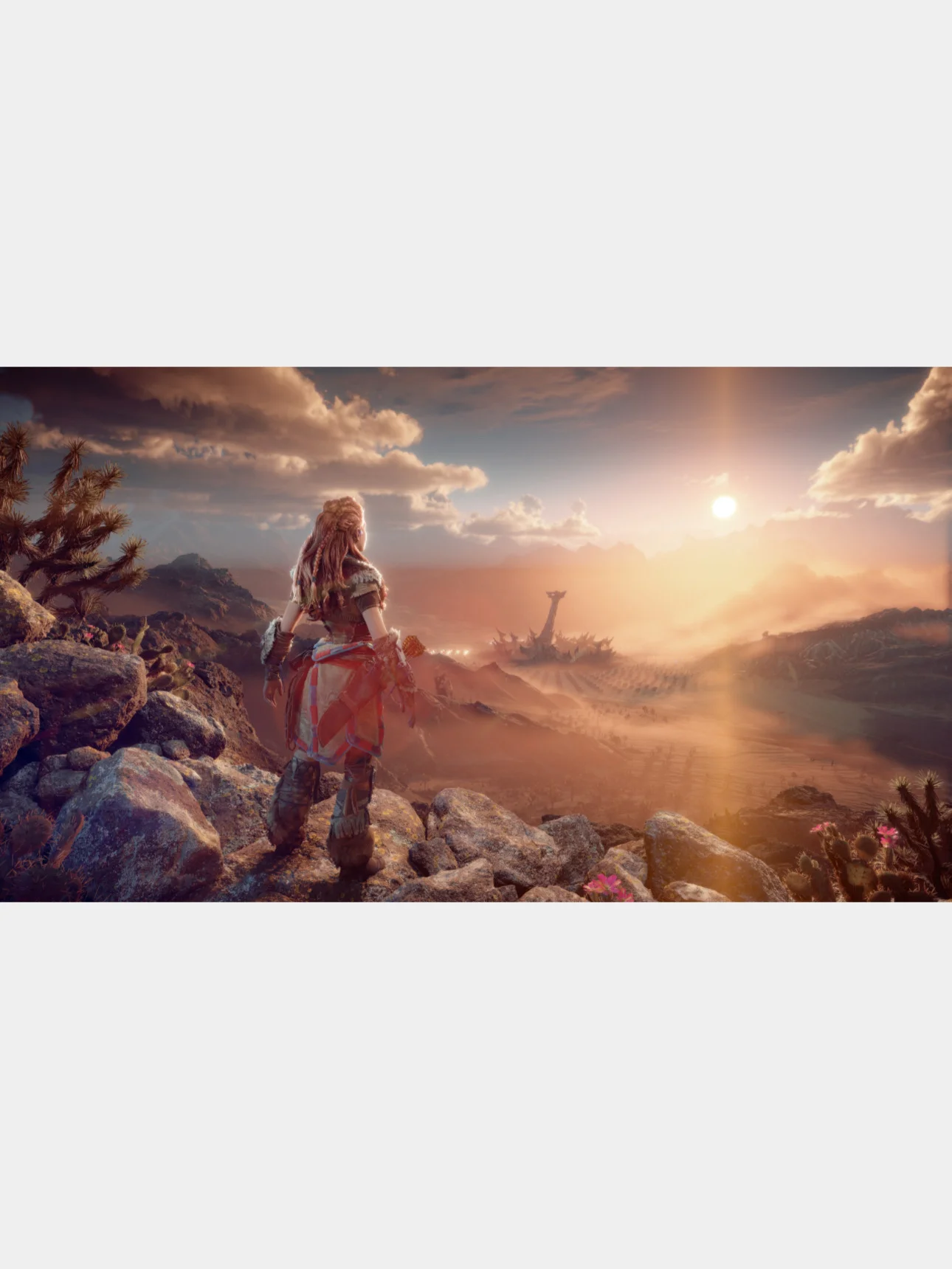 Игра Horizon Запретный Запад PS5, диск на PS5, игры на PS5, Русская версия