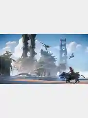 Игра Horizon Запретный Запад PS5, диск на PS5, игры на PS5, Русская версия