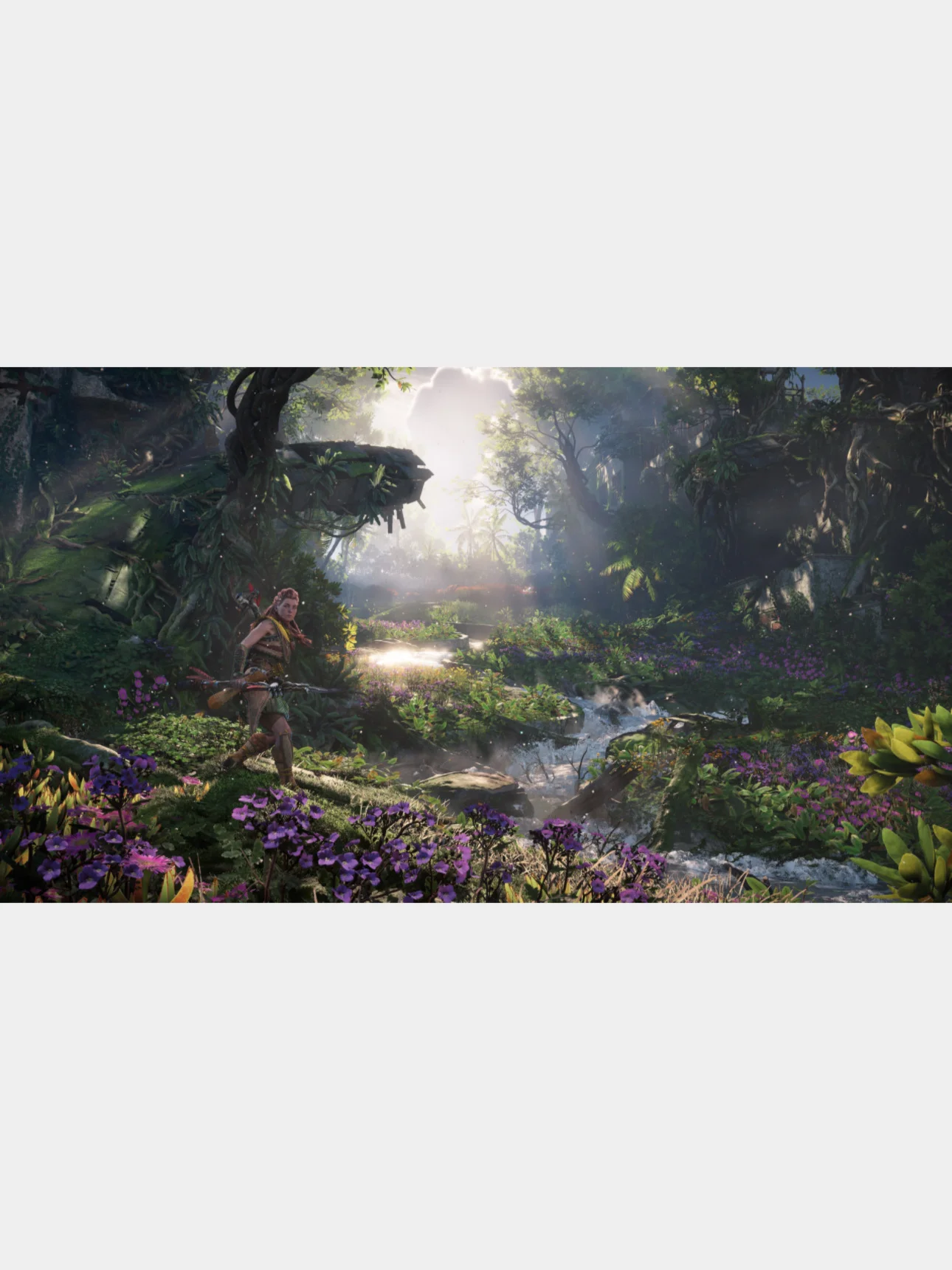 Игра Horizon Запретный Запад PS5, диск на PS5, игры на PS5, Русская версия