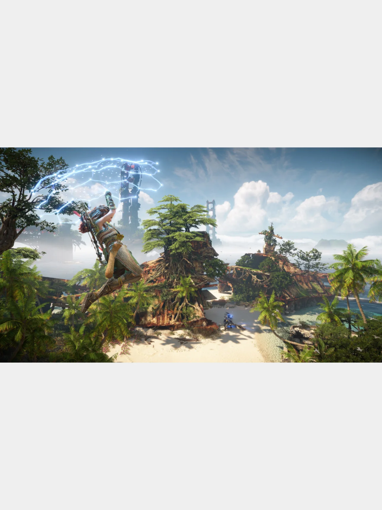 Игра Horizon Запретный Запад PS5, диск на PS5, игры на PS5, Русская версия