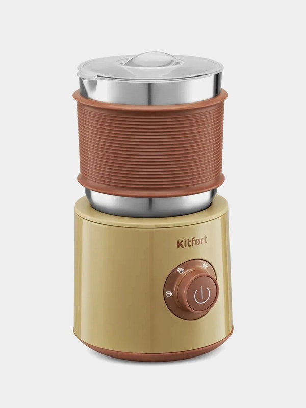 Капучинатор Kitfort КТ-7248, 800 мл, 600 Вт