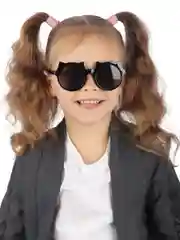 Очки солнцезащитные детские