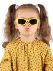 Очки солнцезащитные детские