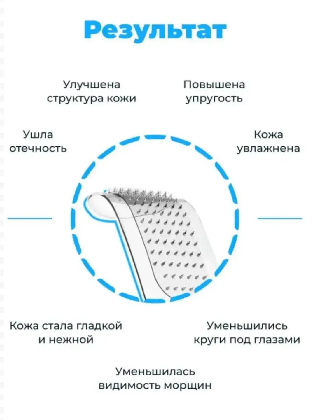Прозрачный патчи с микроиглами для глаз с гиалуроновой кислотой, увлажняющие, омолаживающие