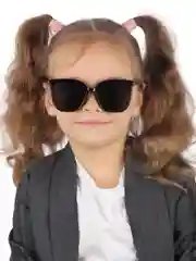 Очки солнцезащитные детские