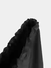 Черный мешок для обуви на шнурке, школьный, TEXTURA, 4 цвета