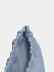 Серый мешок для обуви на шнурке, школьный, TEXTURA, 4 цвета