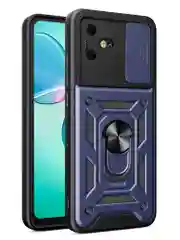 Чехол противоударный armors для Tecno Pova Neo 3 / Техно Пова Нео 3 с защитой камеры