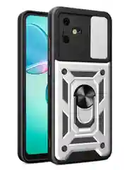 Чехол противоударный armors для Tecno Pova Neo 3 / Техно Пова Нео 3 с защитой камеры