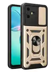 Чехол противоударный armors для Tecno Pova Neo 3 / Техно Пова Нео 3 с защитой камеры