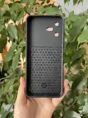 Красный чехол противоударный armors для Tecno Pova Neo 3 / Техно Пова Нео 3 с защитой камеры