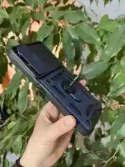 Темно-синий чехол противоударный armors для Tecno Pova Neo 3 / Техно Пова Нео 3 с защитой камеры