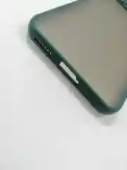 Чехол Xiaomi Mi11 lite противоударный  матовый