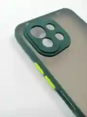 Чехол Xiaomi Mi11 lite противоударный  матовый
