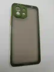 Чехол Xiaomi Mi11 lite противоударный  матовый