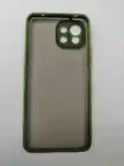 Чехол Xiaomi Mi11 lite противоударный  матовый