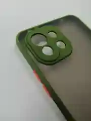 Чехол Xiaomi Mi11 lite противоударный  матовый