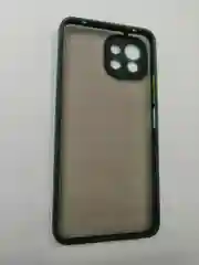 Чехол Xiaomi Mi11 lite противоударный  матовый